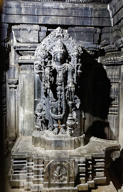 Somnathpur-Temple de Keshava-028
